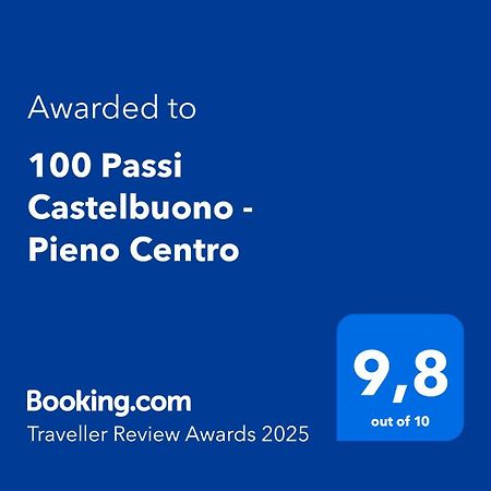 100 Passi Castelbuono Experience Villa Exterior photo